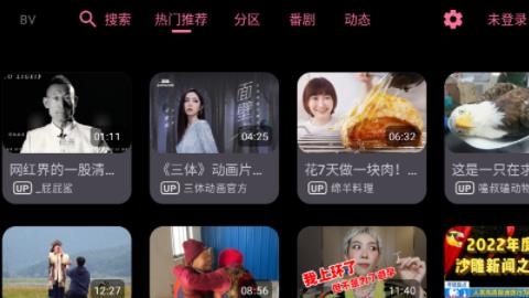 BV盒子电视版