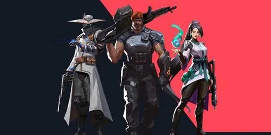 瓦罗兰特之声官方版(Voices of Valorant) 瓦罗兰特之声官方版(Voices of Valorant)