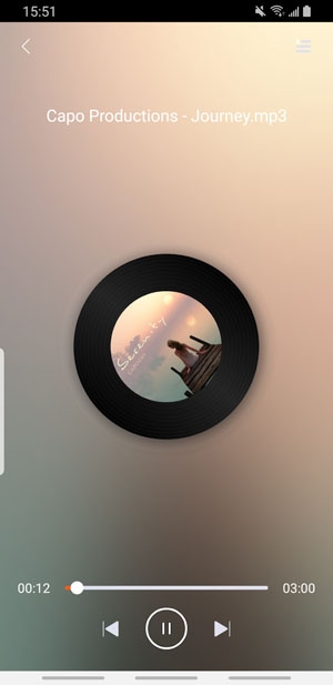 FozzePlayer最新版
