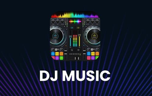 DJ 音乐混音器(DJ Mixer)中文版 DJ 音乐混音器(DJ Mixer)中文版