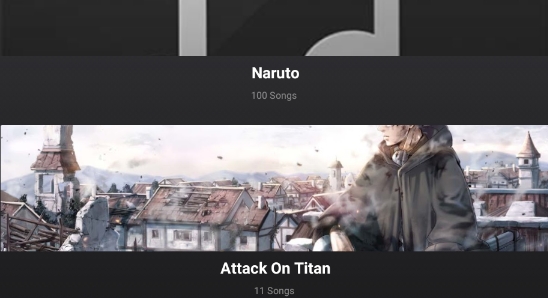 anime music动漫音乐官方版app