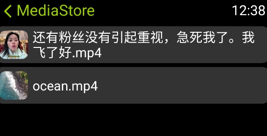 凉腕播放器app手表版 凉腕播放器app手表版
