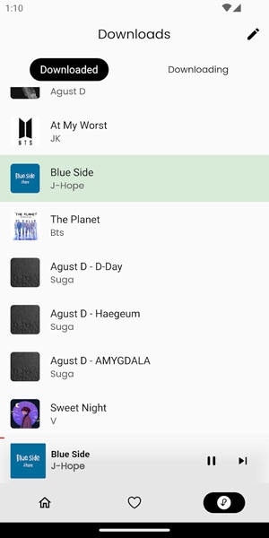BTS Songs最新版本 BTS Songs最新版本