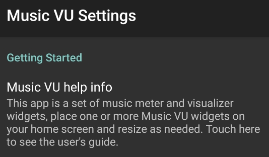 Music VU音乐可视化app官方版 Music VU音乐可视化app官方版