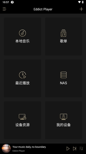 Eddict Player官方版 Eddict Player官方版
