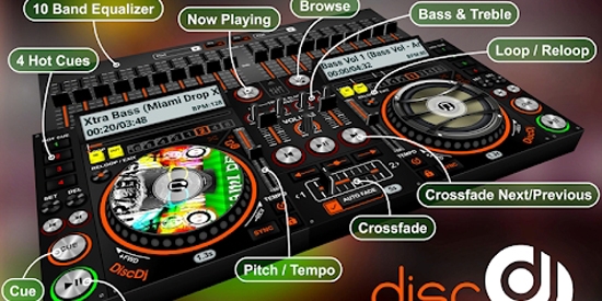 DiscDj最新版本 DiscDj最新版本