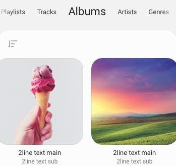 Samsung Music三星音乐播放器app Samsung Music三星音乐播放器app