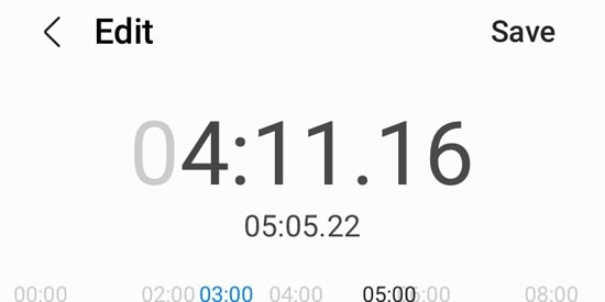 三星录音机app官方版(Voice Recorder) 三星录音机app官方版(Voice Recorder)