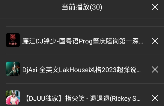 DJ呦呦音乐网官方版