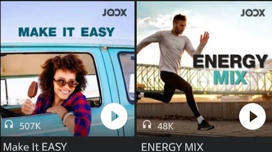 JOOX Music泰国版 JOOX Music泰国版