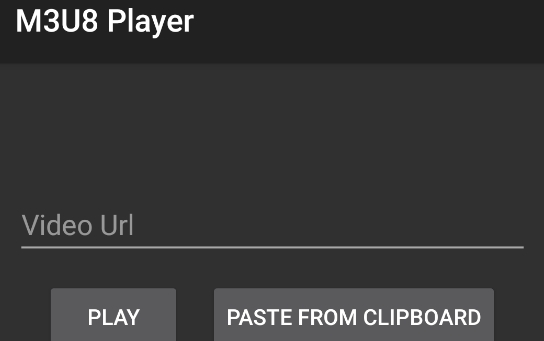 M3U8播放器app官方版